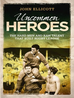 cover image of Uncommon Heroes